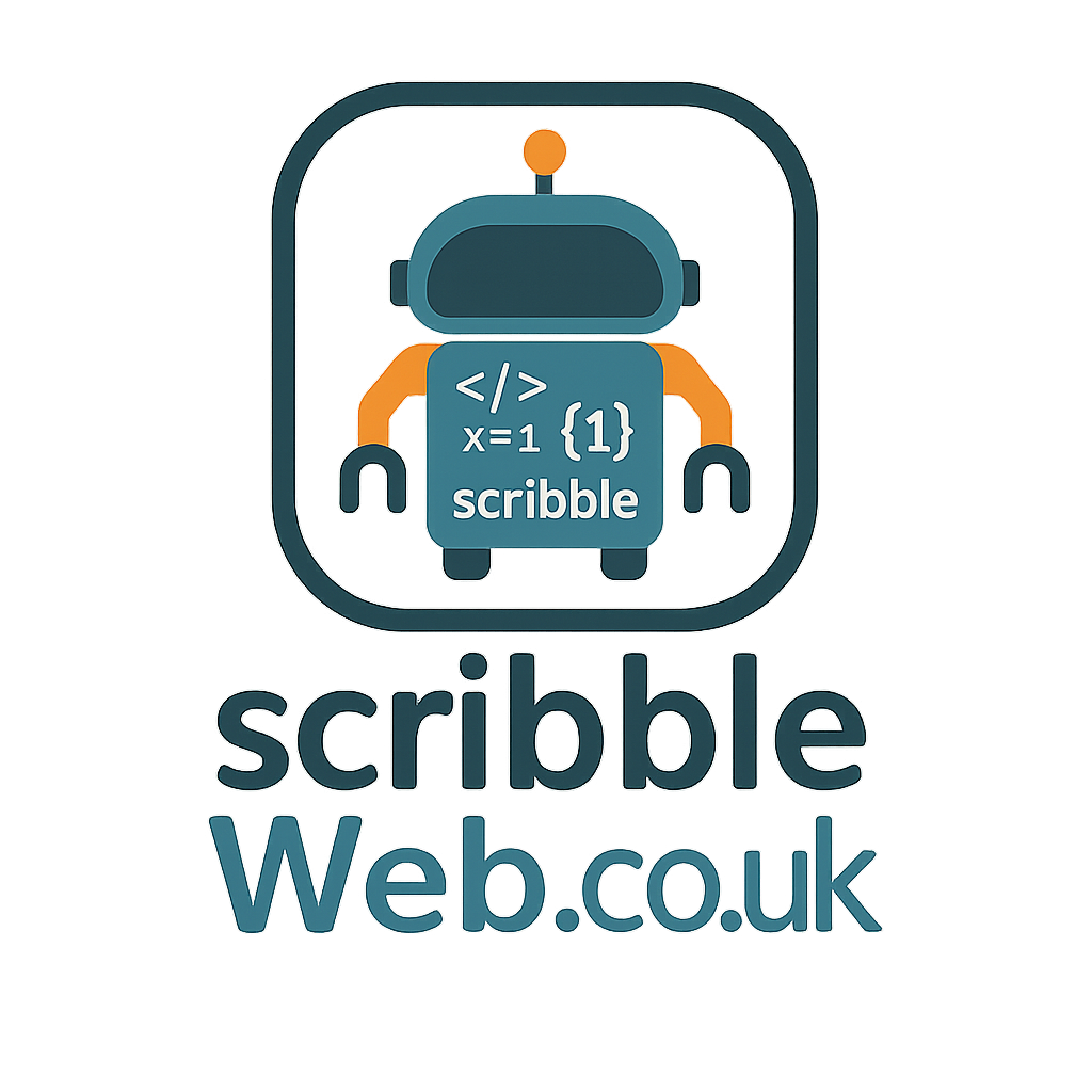 scribbleWeb.co.uk logo